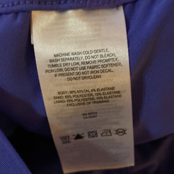 Columbia Athletic Skort Side Ties Pockets Pickleball Pickle Ball Tennis Golf - Picture 11 of 12